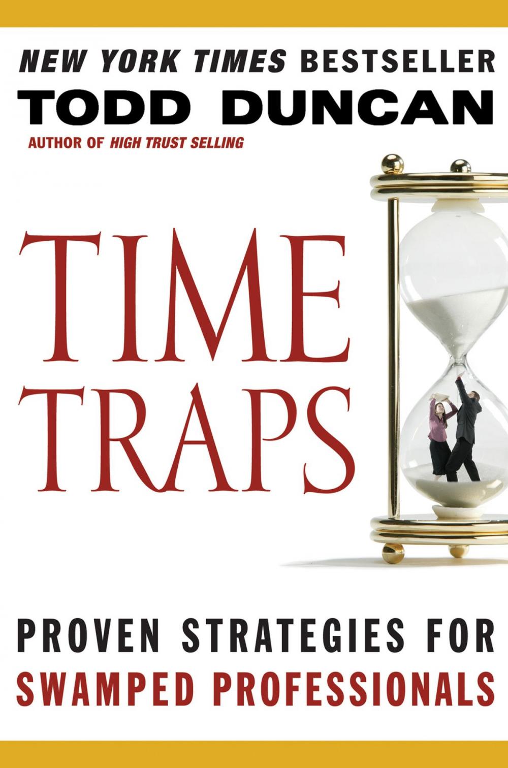 Big bigCover of Time Traps