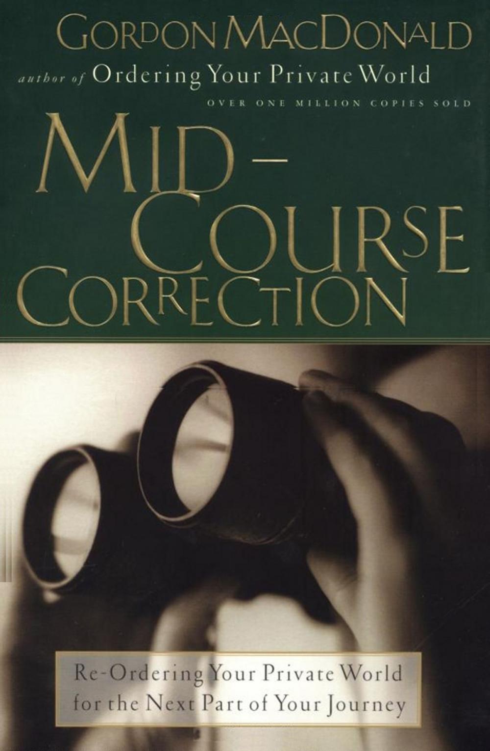 Big bigCover of Mid-Course Correction