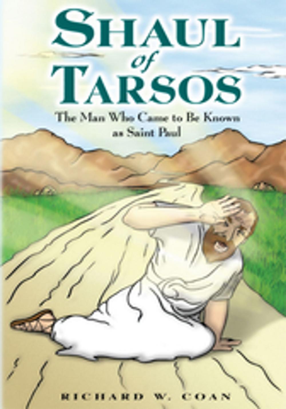 Big bigCover of Shaul of Tarsos