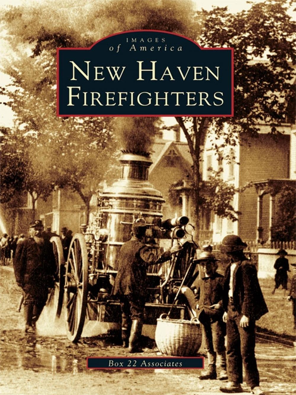 Big bigCover of New Haven Firefighters