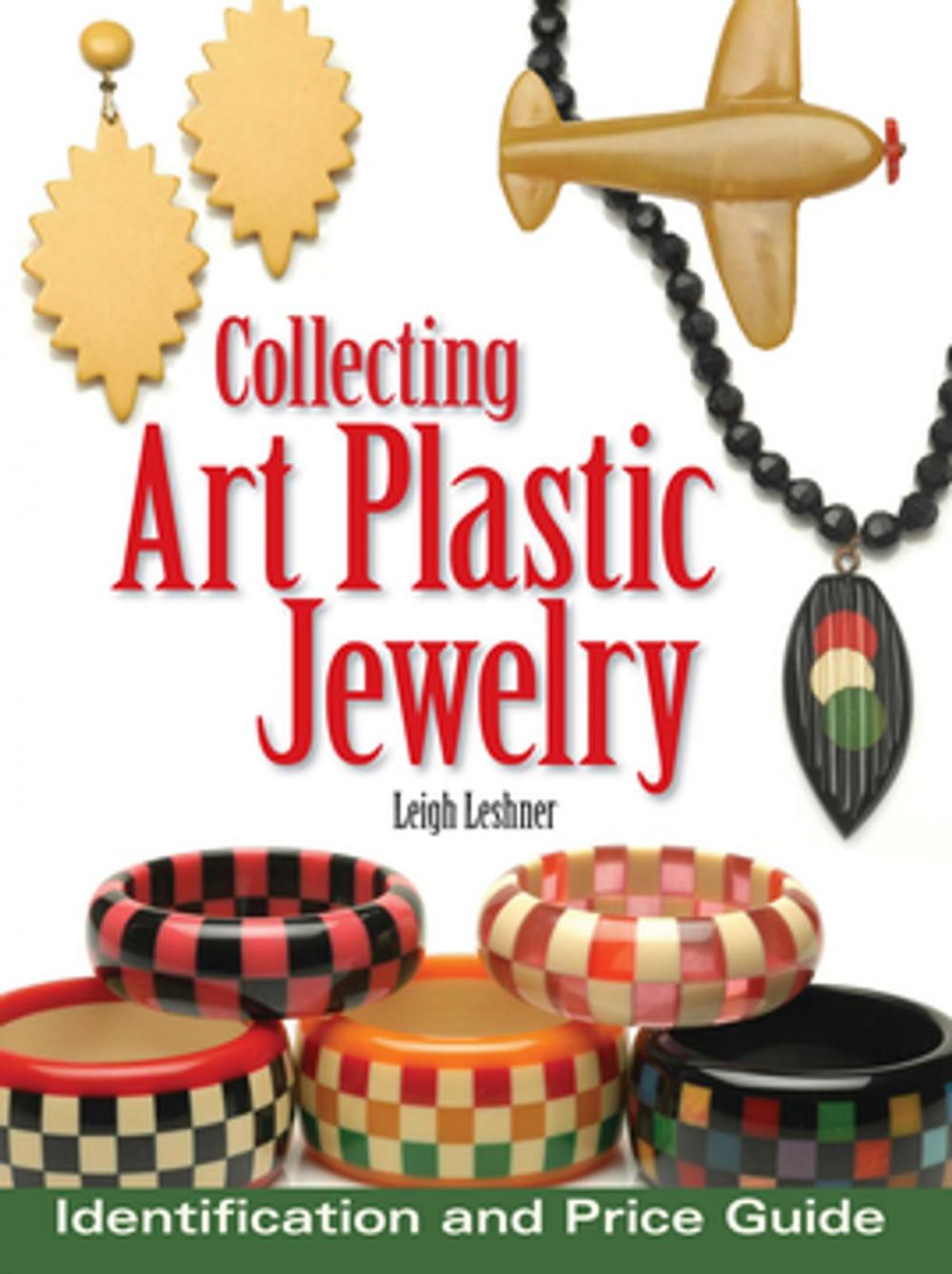 Big bigCover of Collecting Art Plastic Jewelry