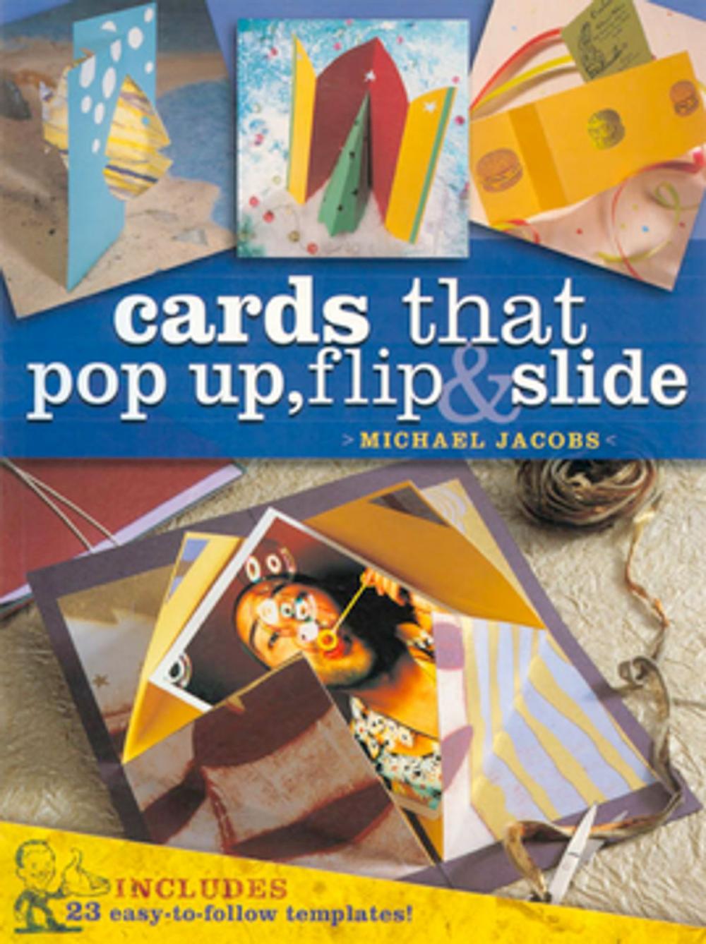 Big bigCover of Cards that Pop Up, Flip & Slide