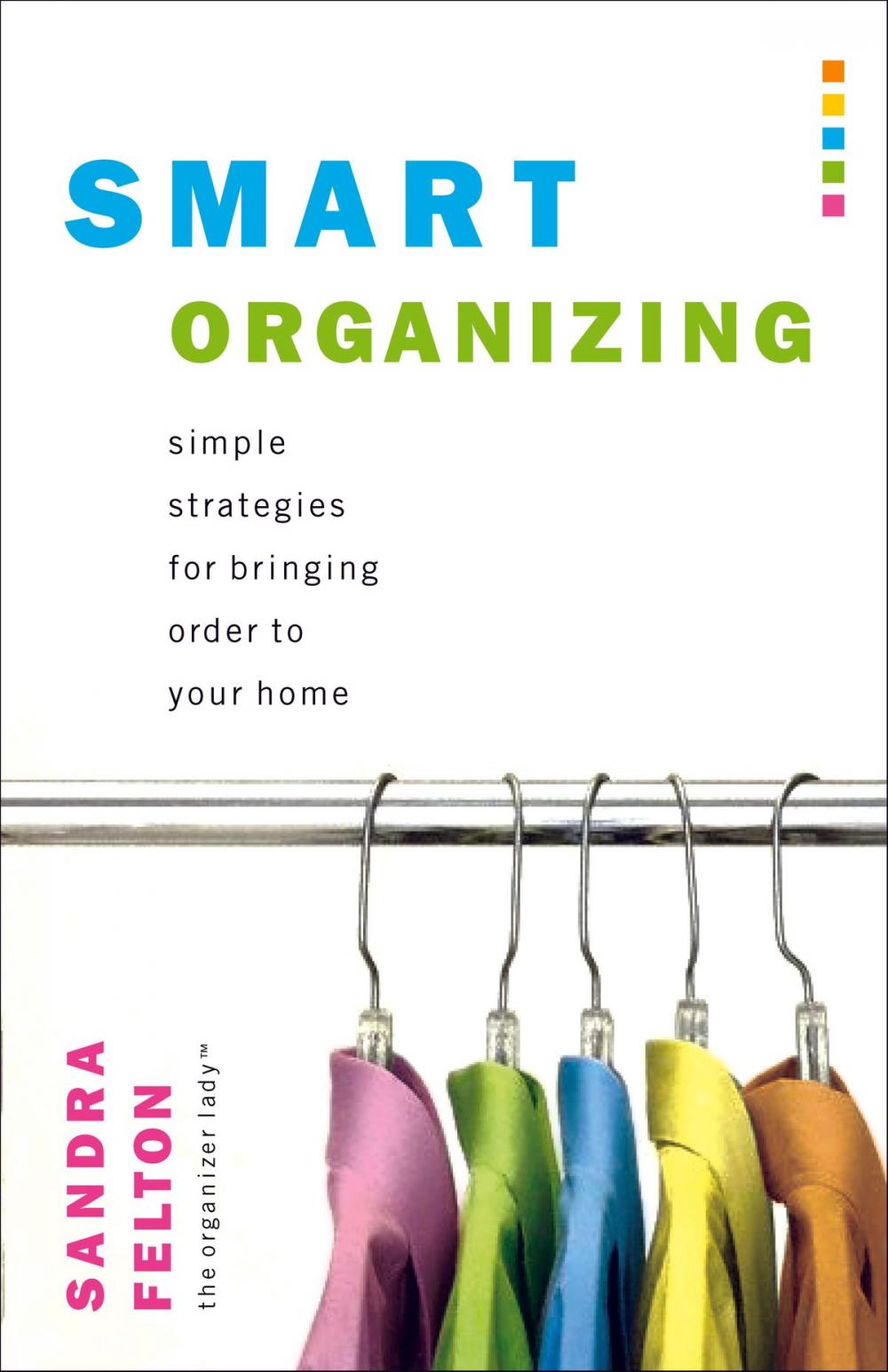 Big bigCover of Smart Organizing