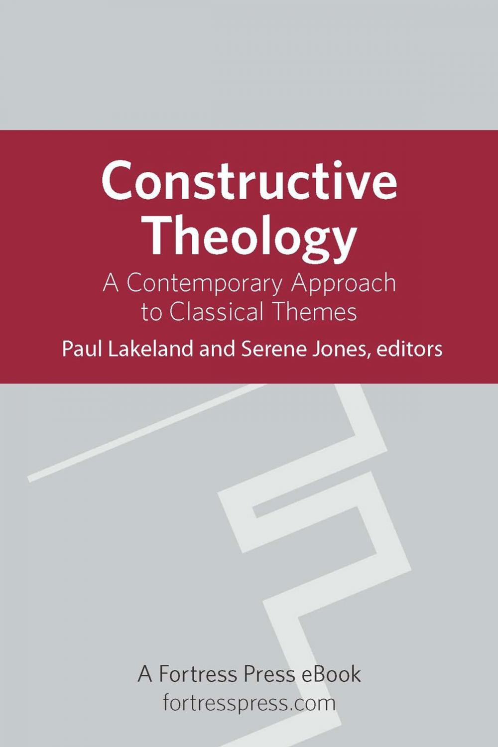 Big bigCover of Constructive Theology