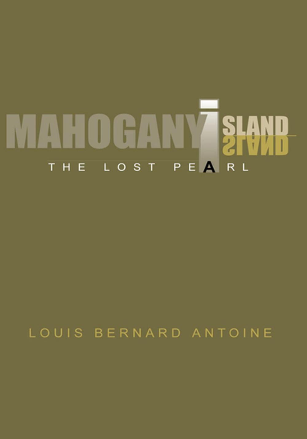 Big bigCover of Mahogany Island