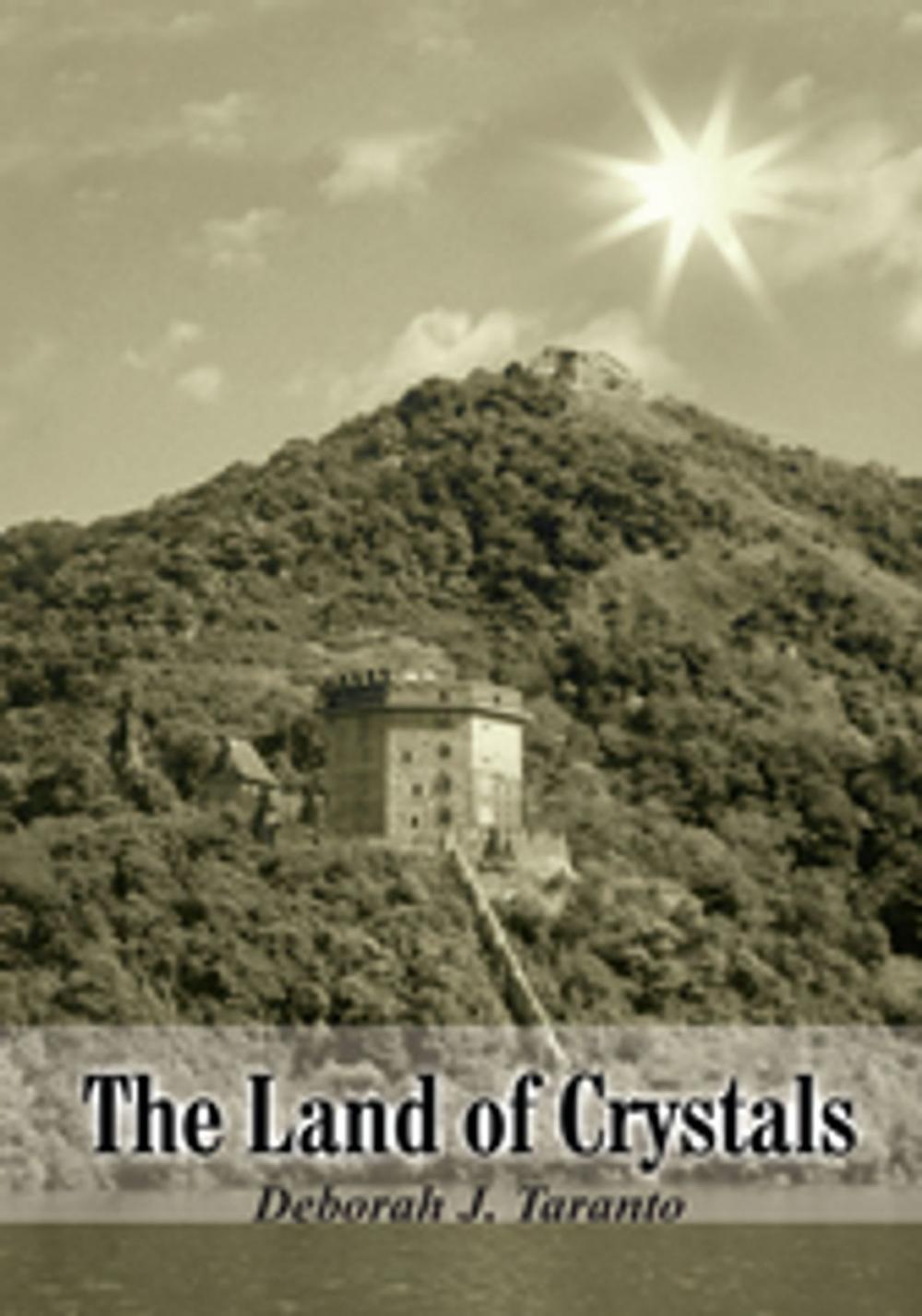 Big bigCover of The Land of Crystals