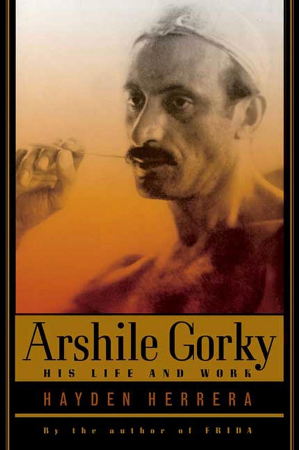 Big bigCover of Arshile Gorky