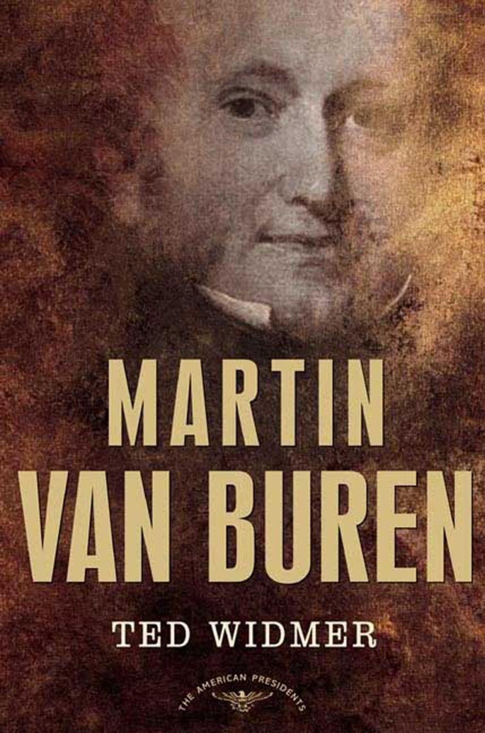 Big bigCover of Martin Van Buren