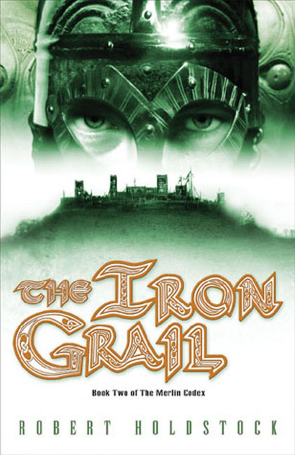 Big bigCover of The Iron Grail