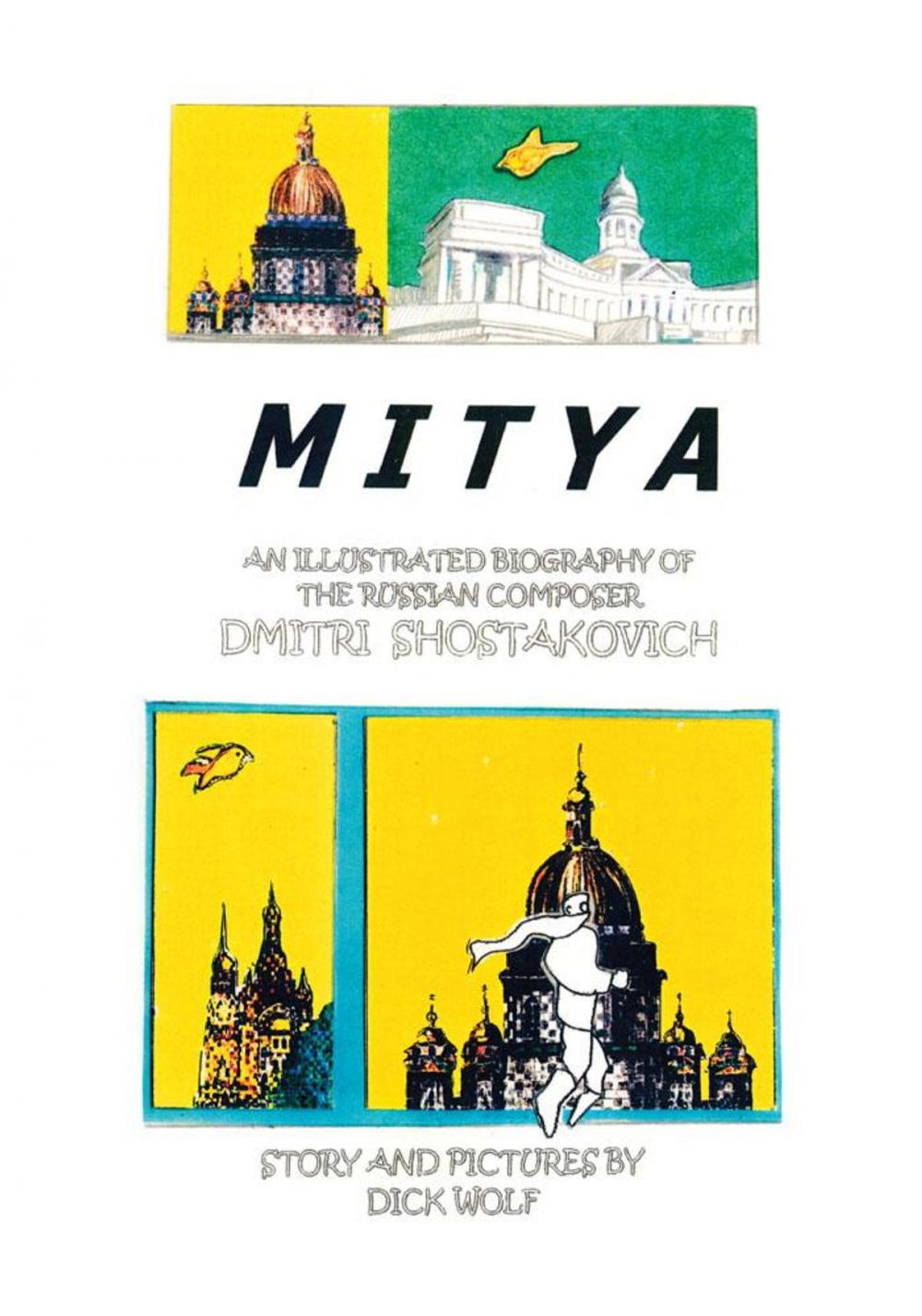 Big bigCover of Mitya