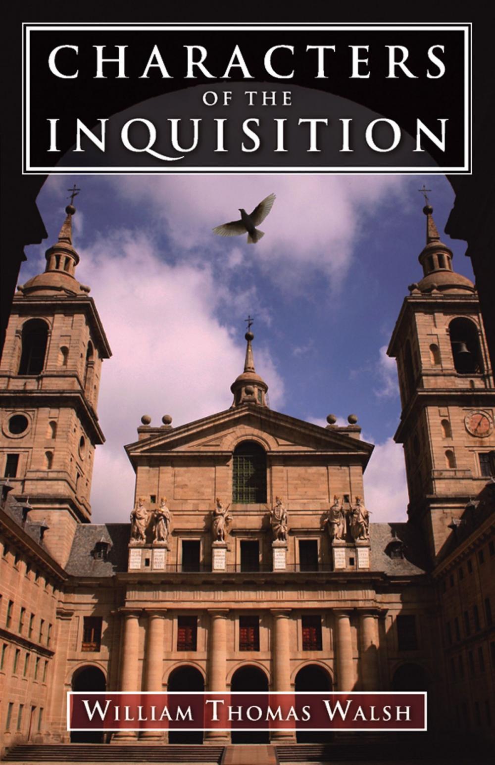 Big bigCover of Characters of the Inquisition