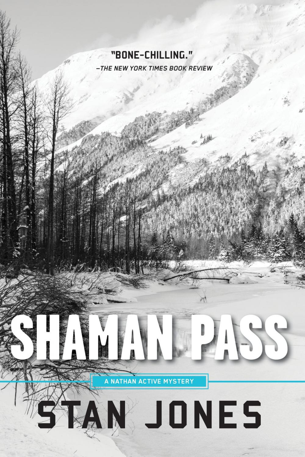 Big bigCover of Shaman Pass