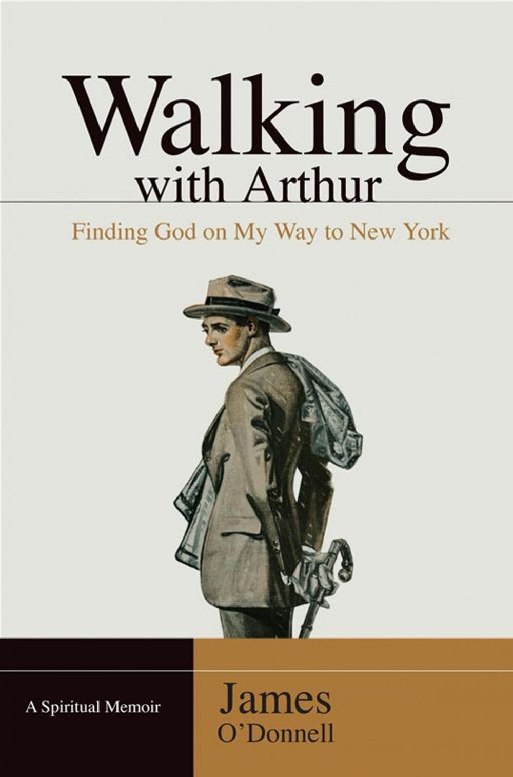 Big bigCover of Walking With Arthur