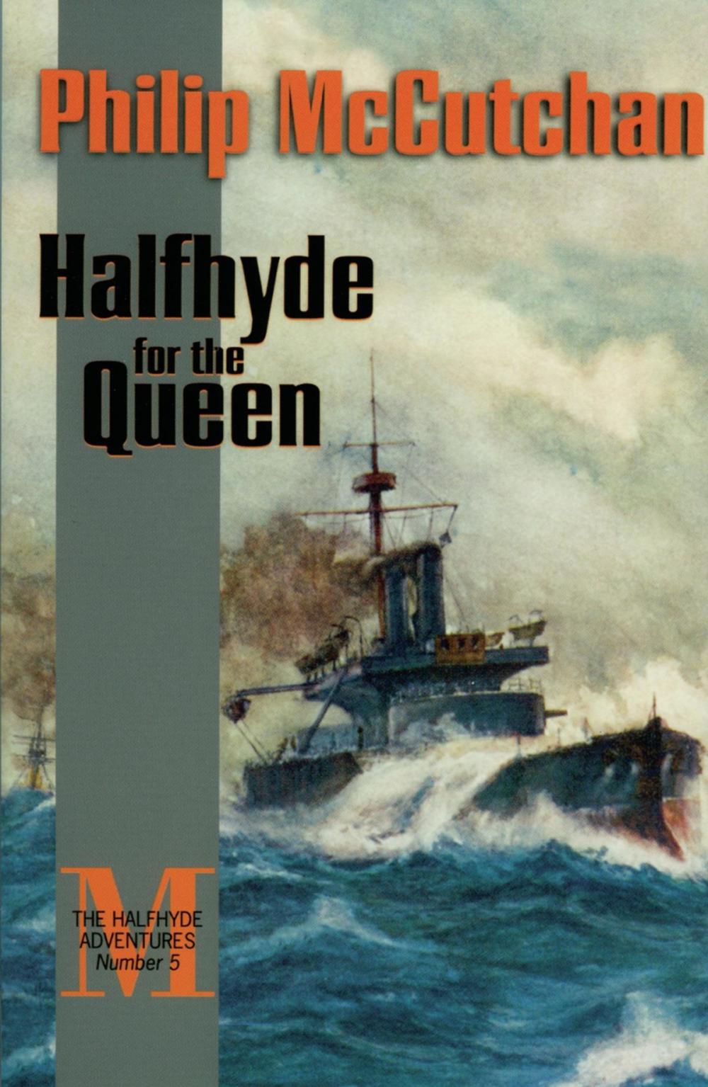 Big bigCover of Halfhyde for the Queen