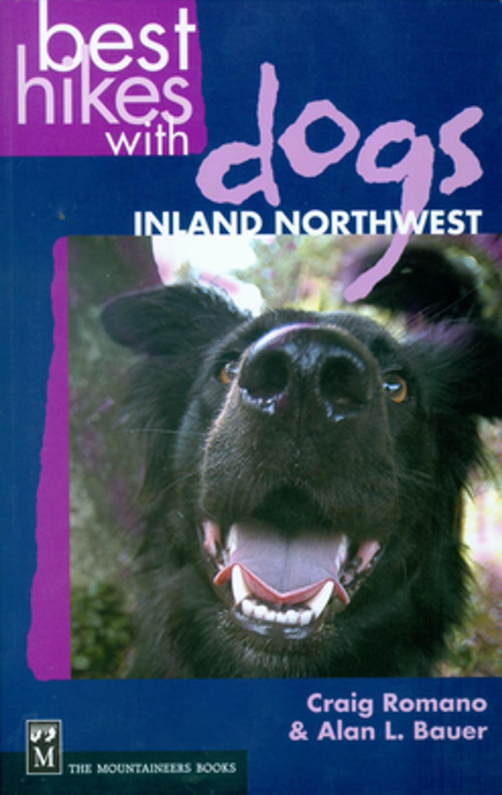 Big bigCover of Best Hikes with Dogs Inland Northwest