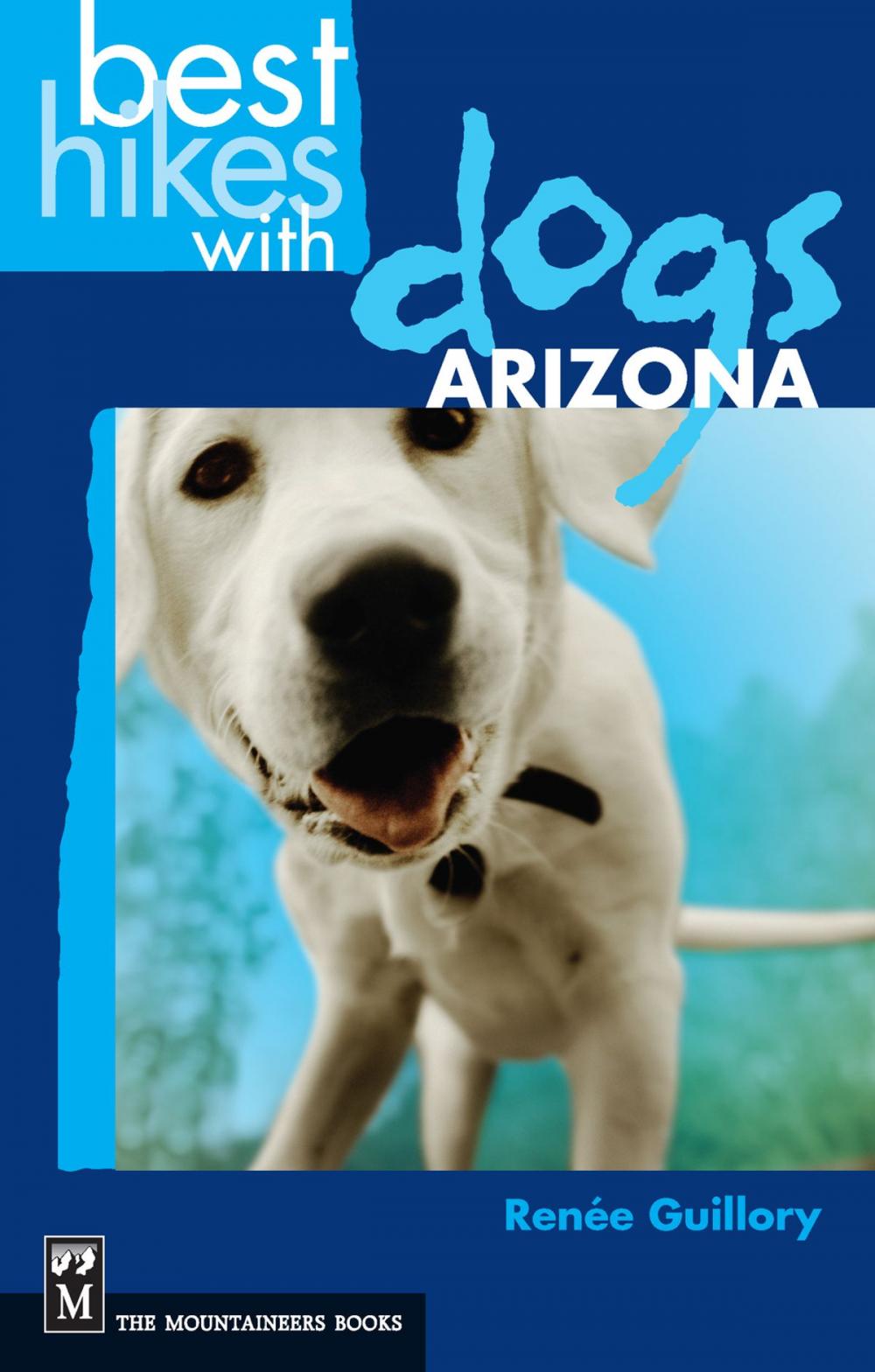 Big bigCover of Best Hikes with Dogs Arizona