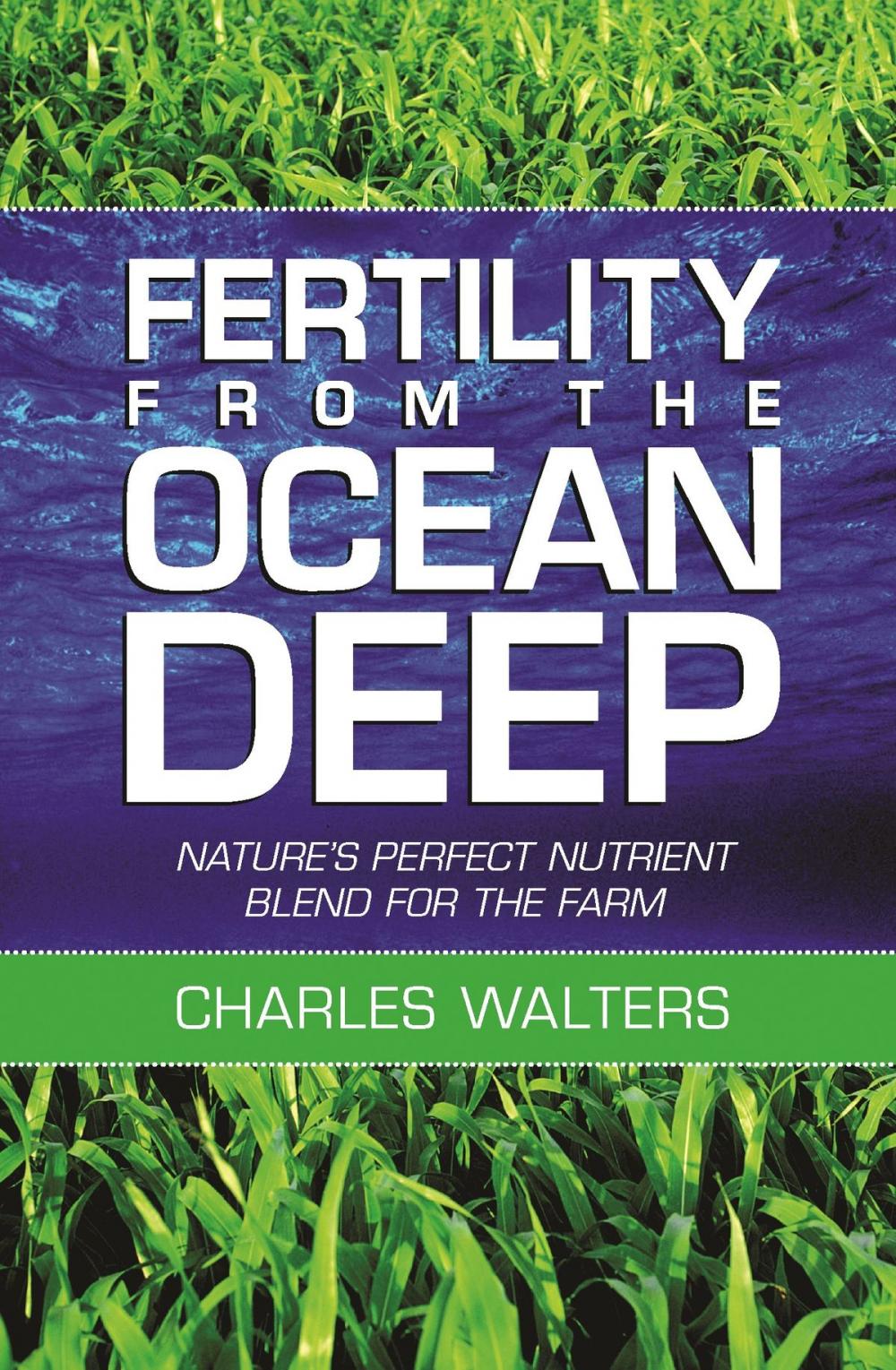 Big bigCover of Fertility from the Ocean Deep