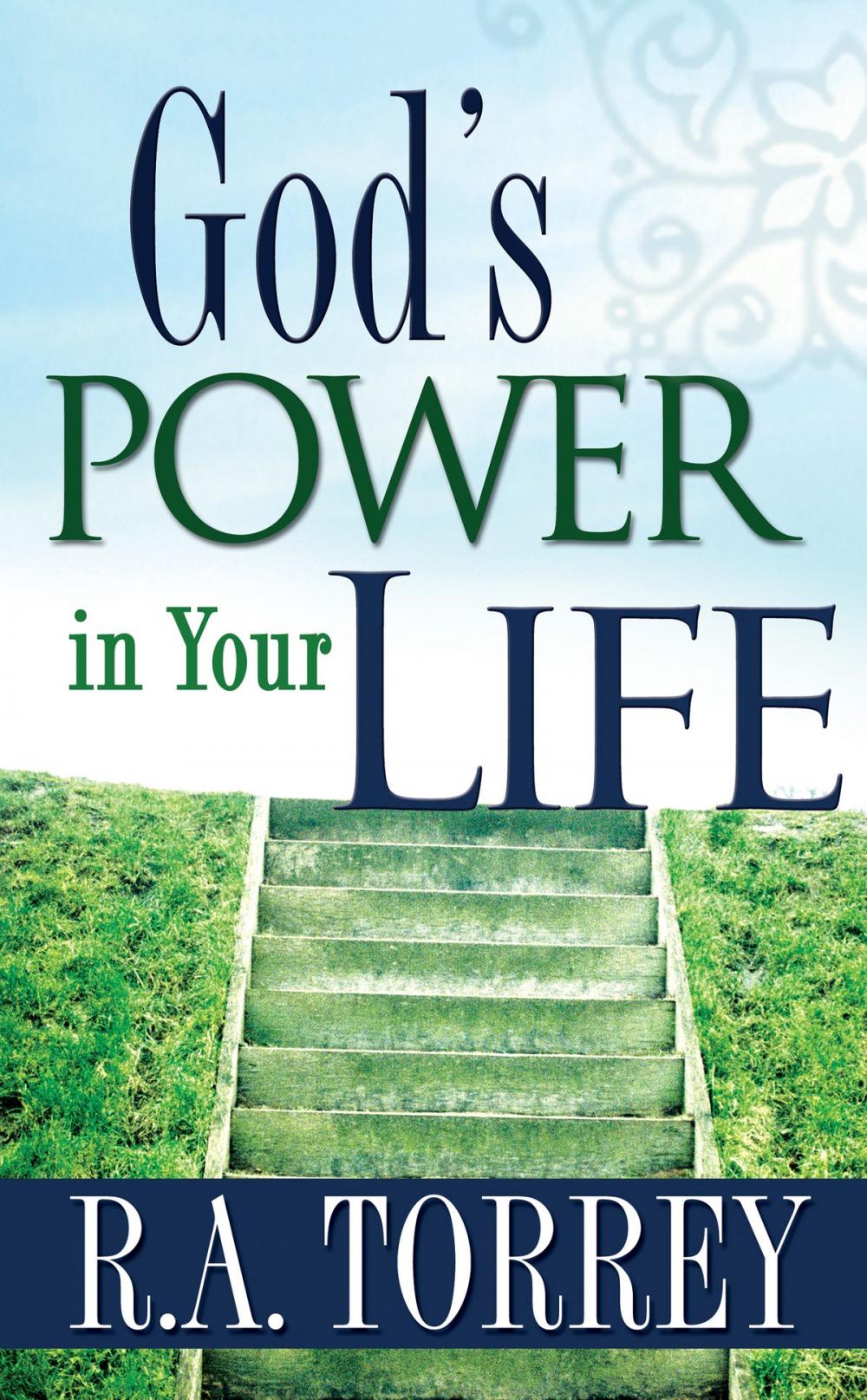 Big bigCover of God's Power in Your Life