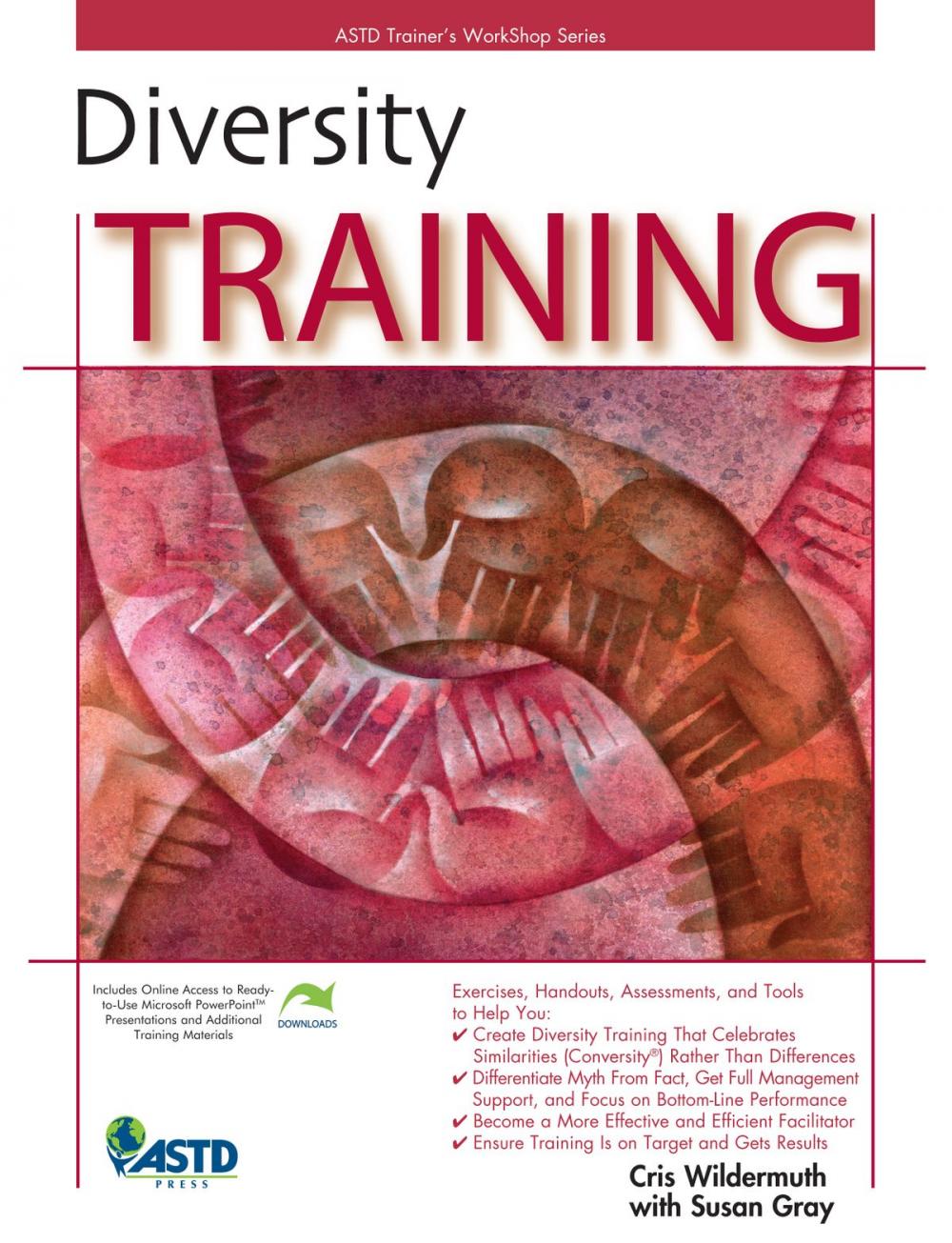 Big bigCover of Diversity Training