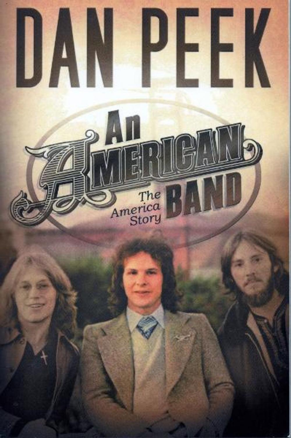 Big bigCover of "An American Band, The America Story"