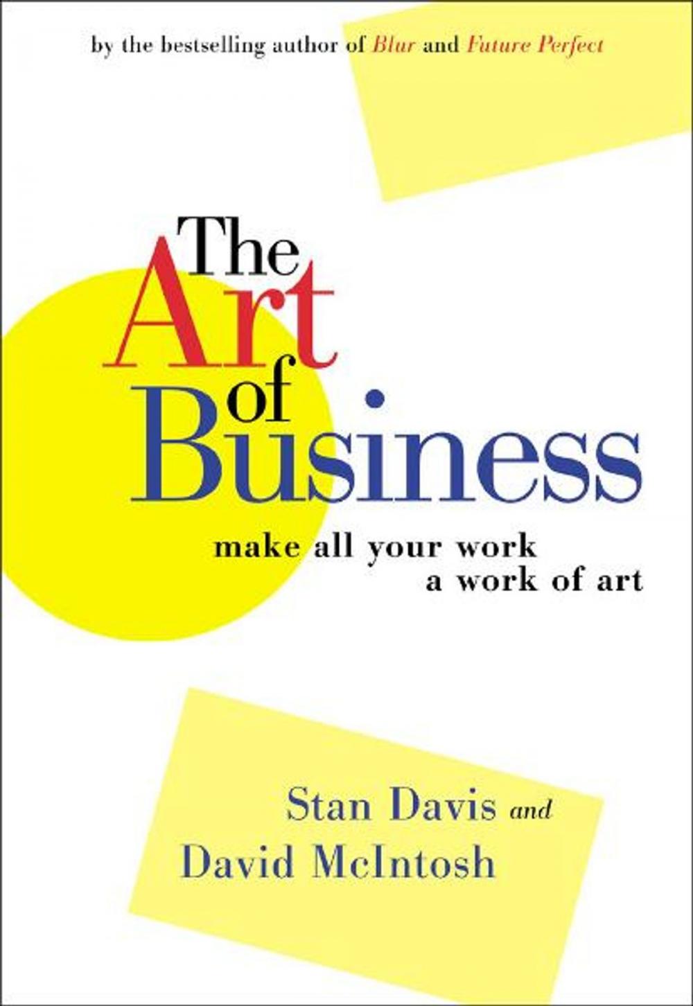 Big bigCover of The Art of Business