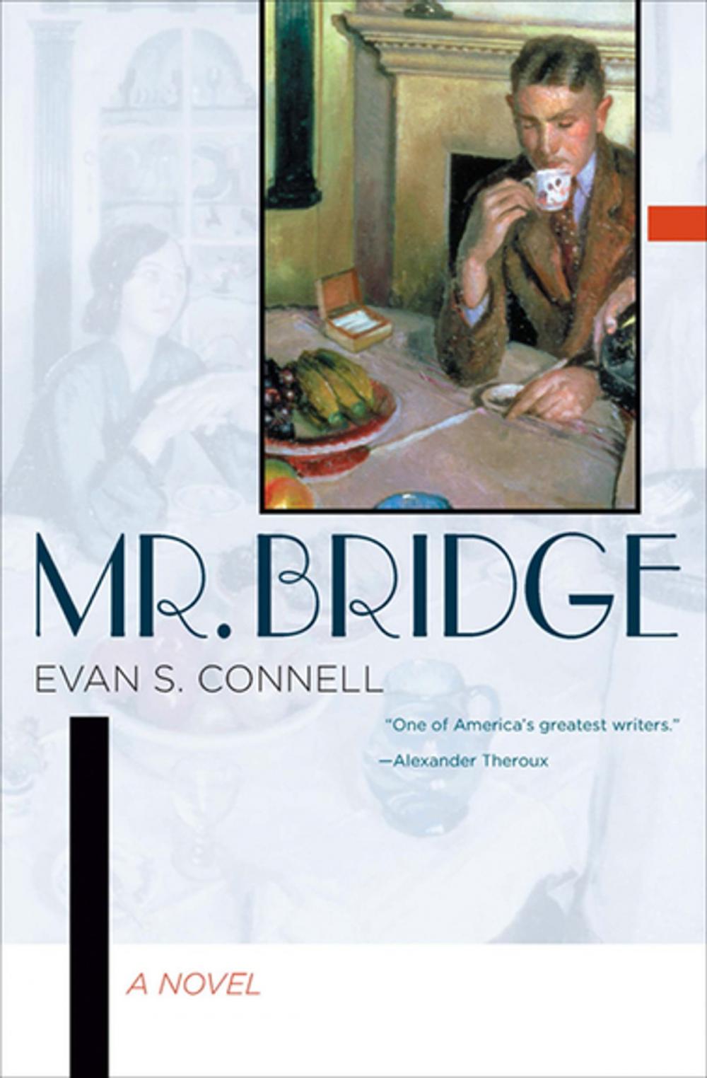 Big bigCover of Mr. Bridge