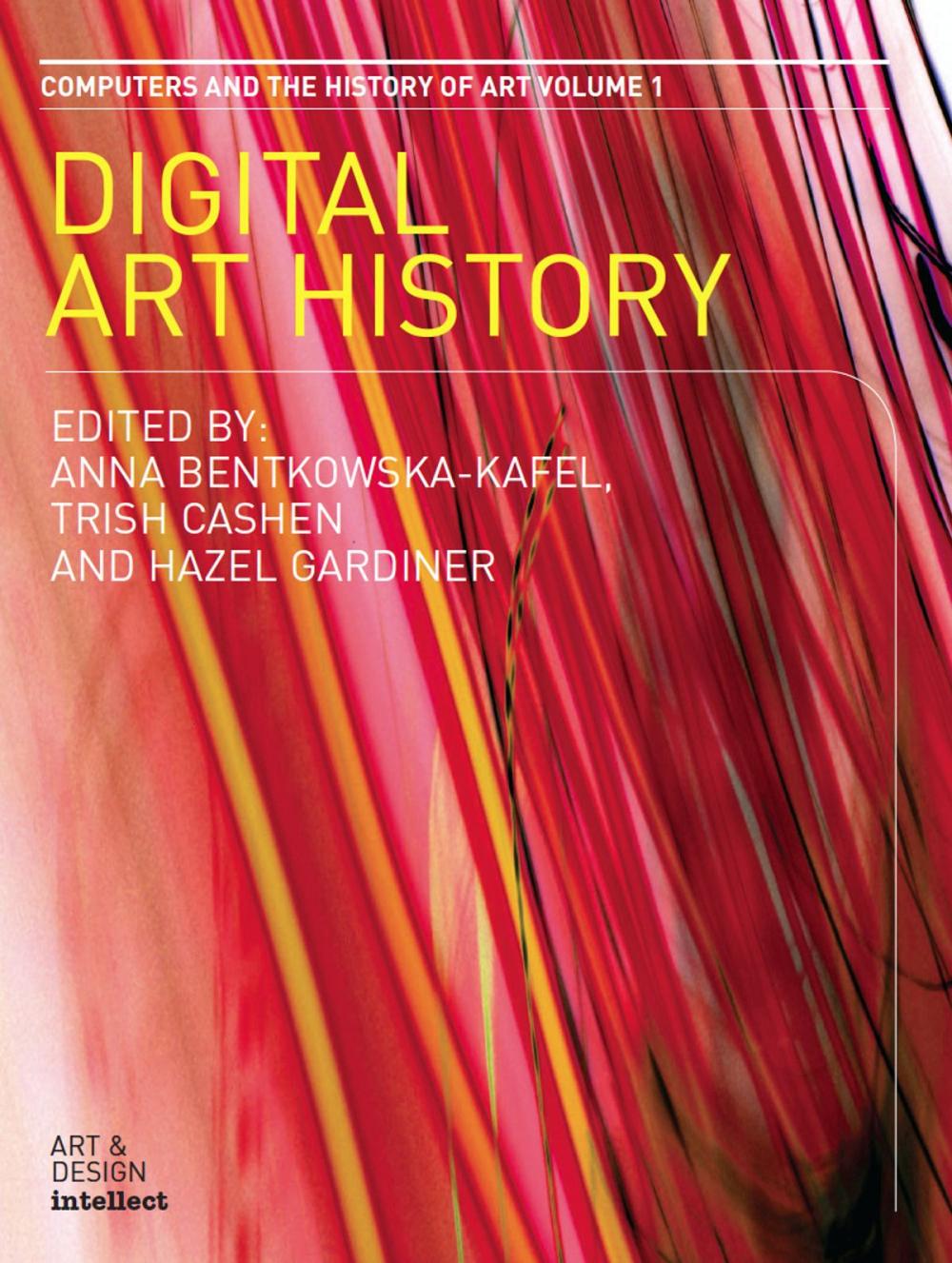 Big bigCover of Digital Art History