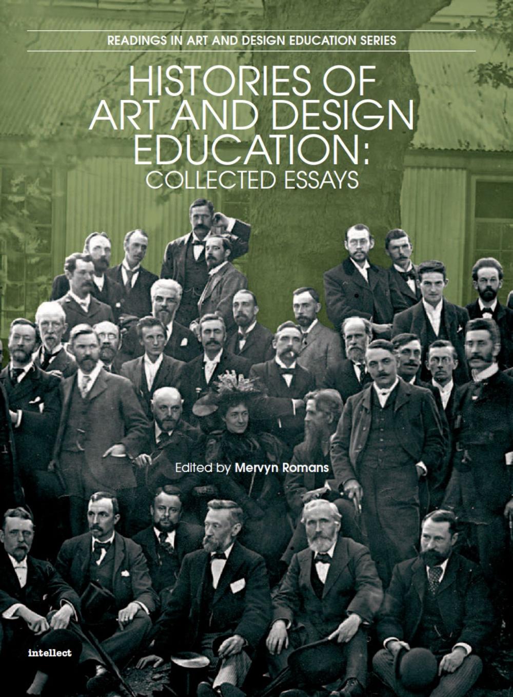 Big bigCover of Histories of Art and Design Education