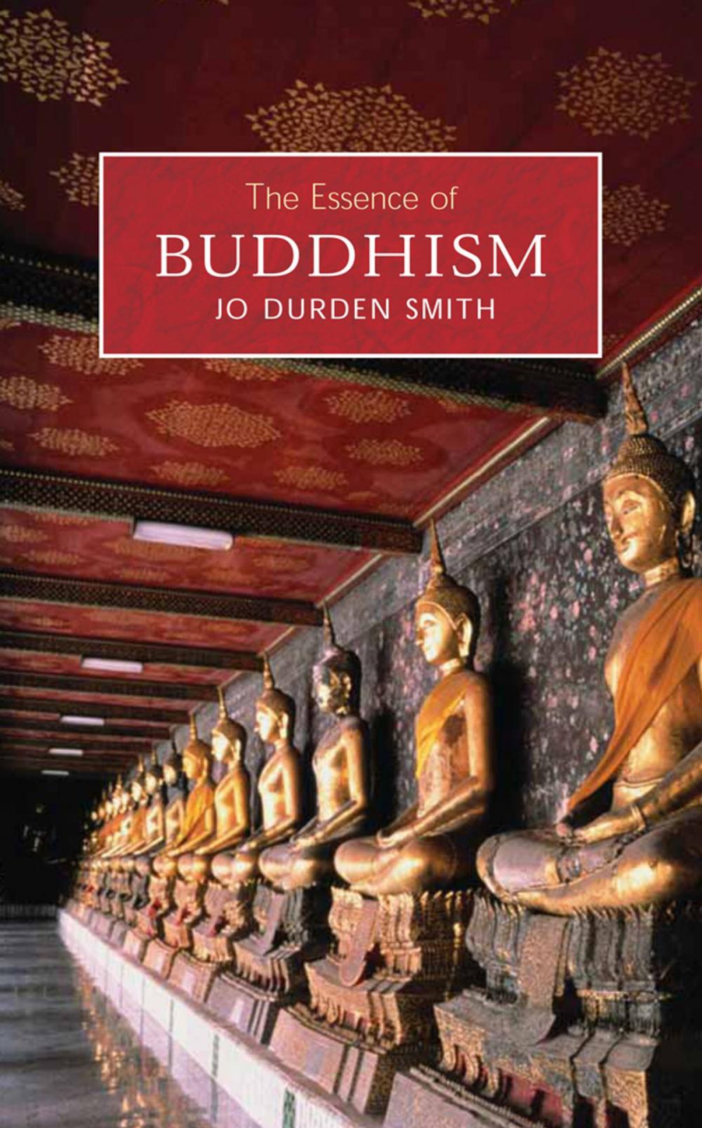 Big bigCover of The Essence of Buddhism