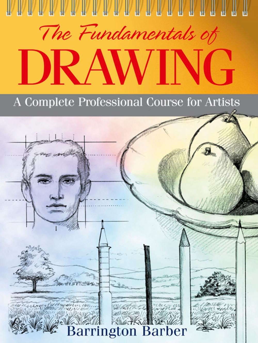 Big bigCover of Fundamentals of Drawing