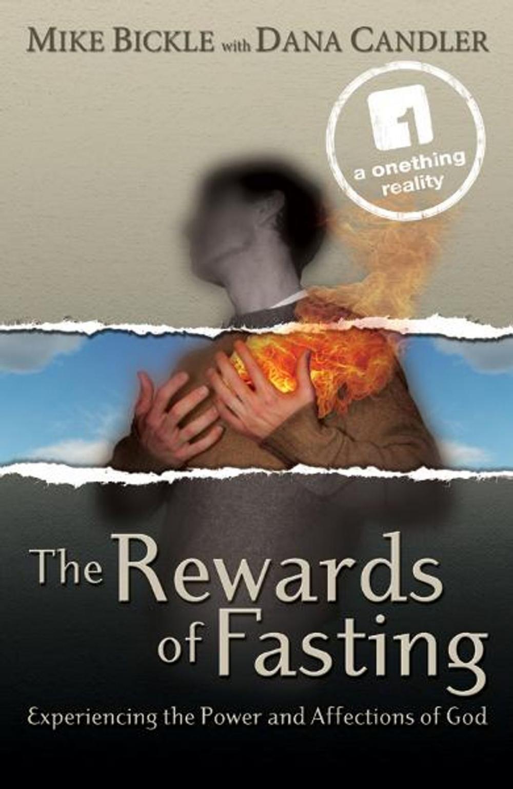 Big bigCover of The Rewards of Fasting