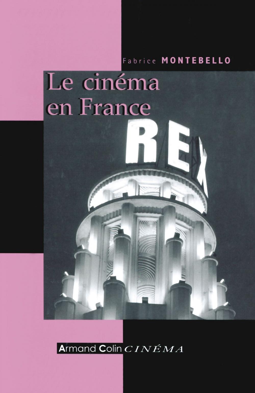 Big bigCover of Le cinéma en France