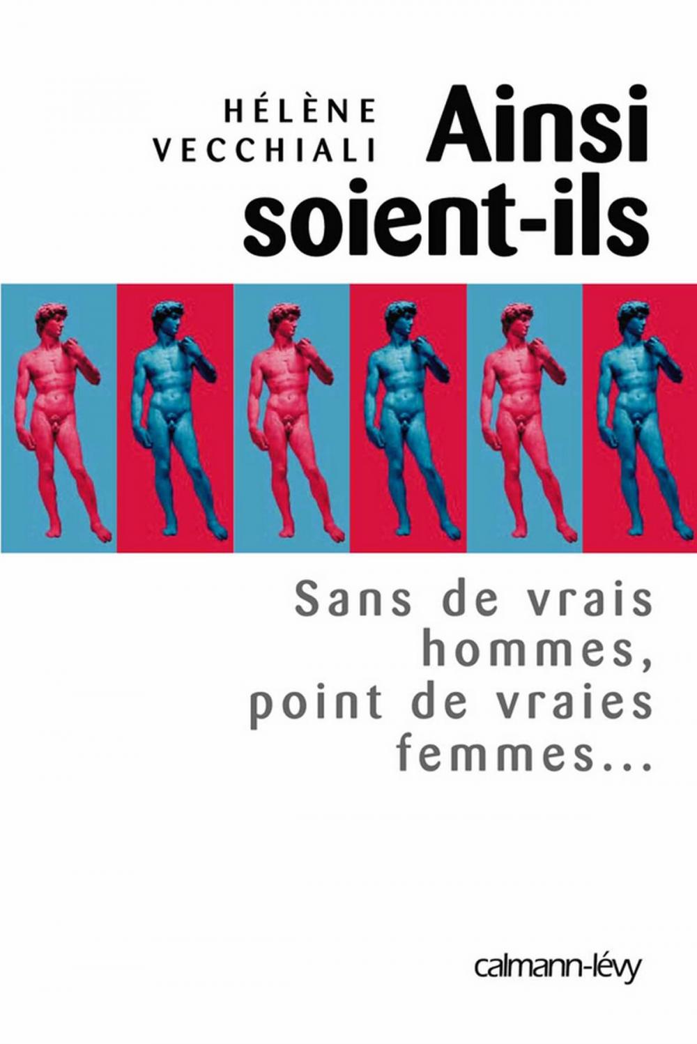 Big bigCover of Ainsi soient-ils