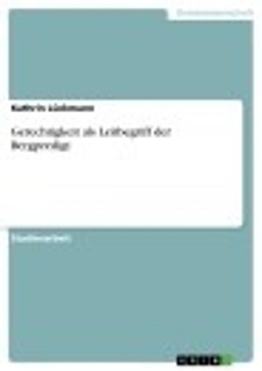 Big bigCover of Gerechtigkeit als Leitbegriff der Bergpredigt