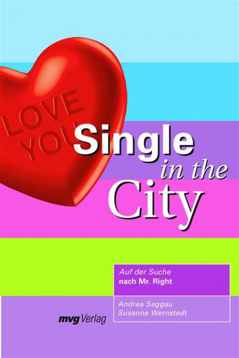 Big bigCover of Single in the City