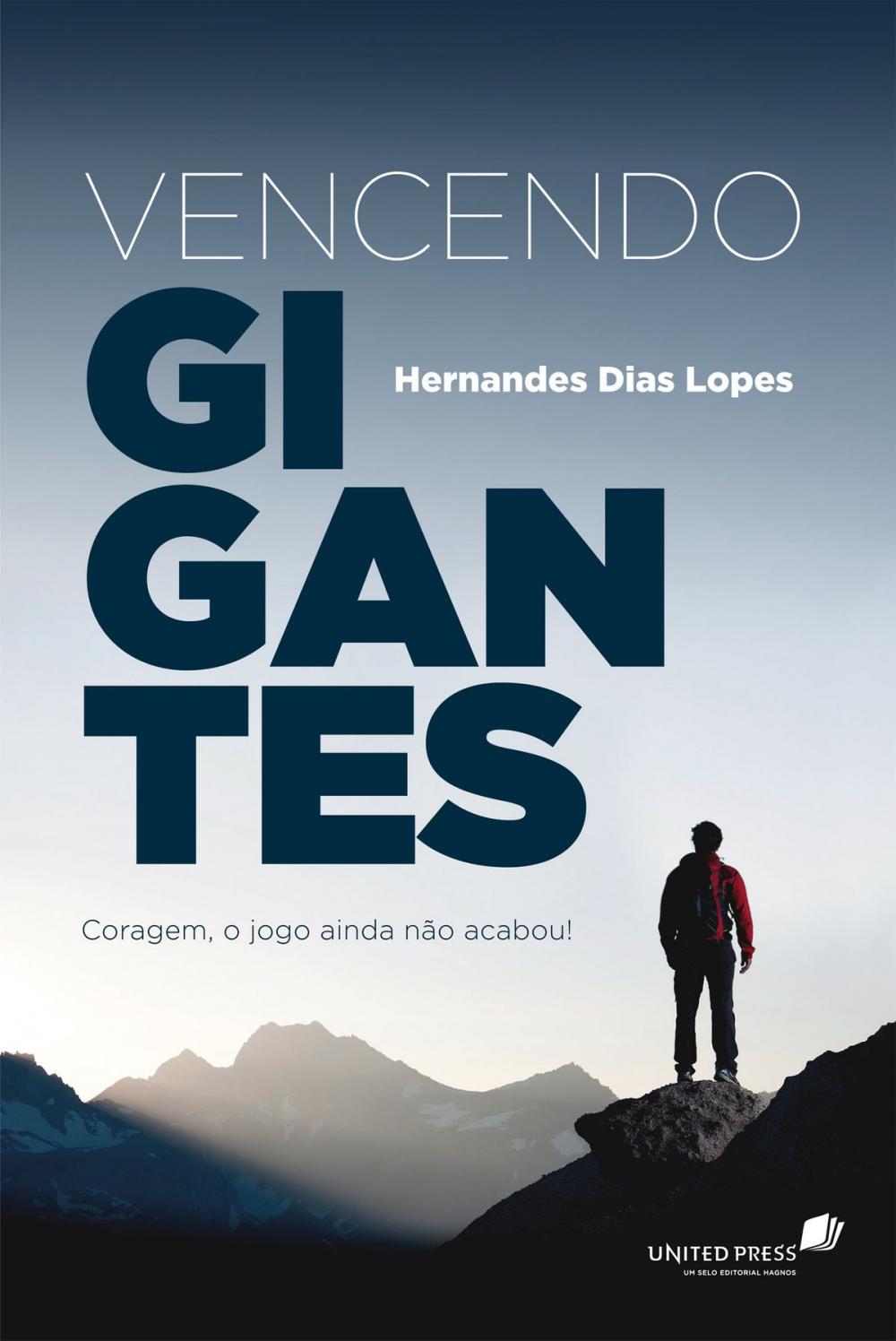 Big bigCover of Vencendo gigantes