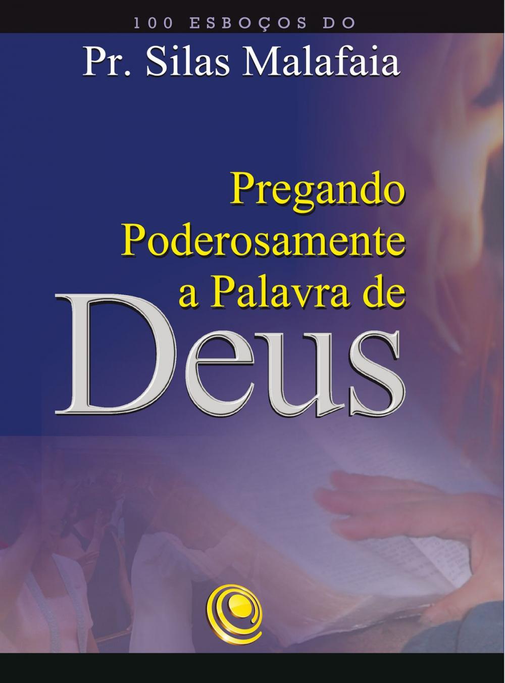 Big bigCover of Pregando poderosamente a Palavra de Deus