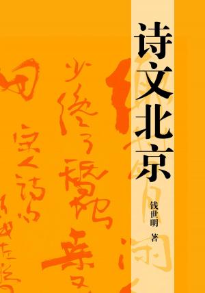 Cover of the book 诗文北京 by 何文韜