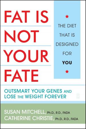 Cover of the book Fat Is Not Your Fate by SARK