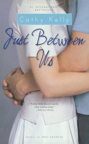Cover of the book Just Between Us by Delilah S. Dawson
