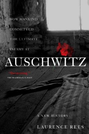 Cover of the book Auschwitz by Ed Moloney