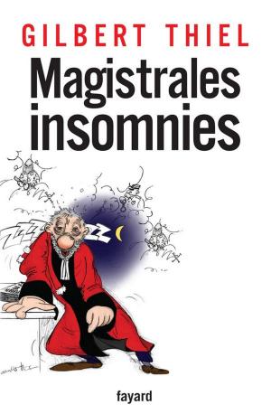 Cover of the book Magistrales insomnies by Janine Boissard