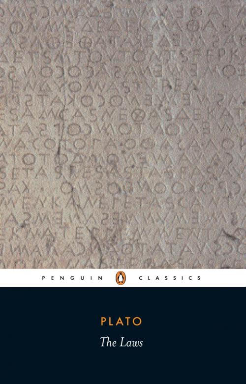 Cover of the book The Laws by Plato, Penguin Books Ltd