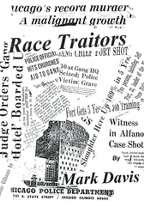 Cover of the book Race Traitors by Mark Davis, iUniverse