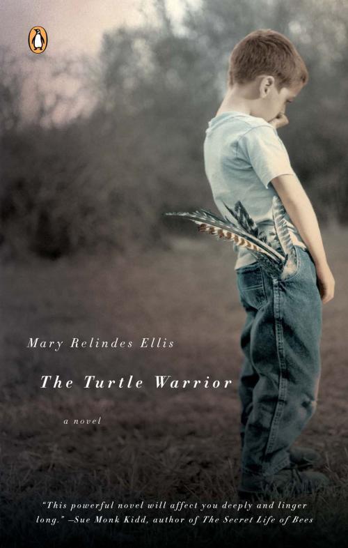 Cover of the book The Turtle Warrior by Mary Ellis, Penguin Publishing Group