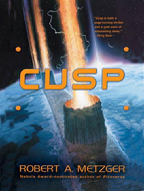 Cover of the book Cusp by Robert A. Metzger, Penguin Publishing Group