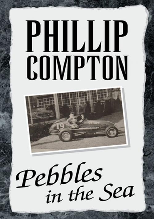 Cover of the book Pebbles in the Sea by Phillip Compton, Xlibris US