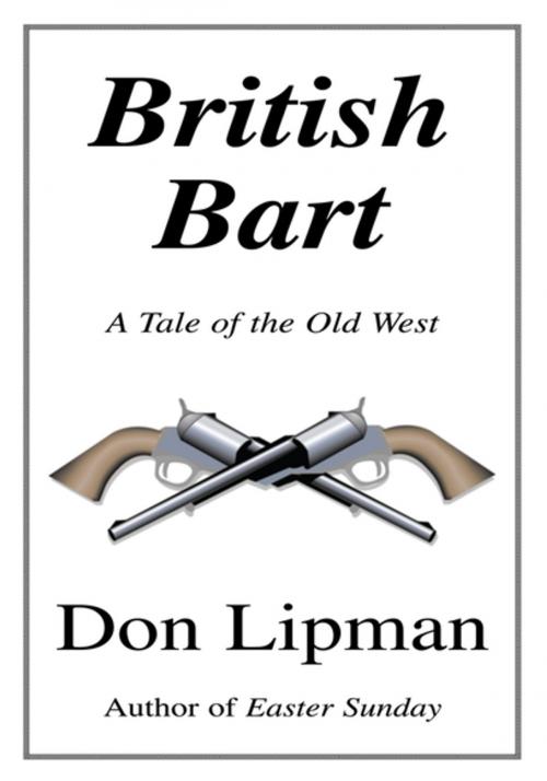 Cover of the book British Bart by Don Lipman, Xlibris US