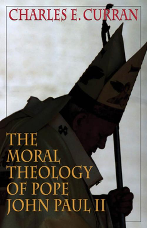 Cover of the book The Moral Theology of Pope John Paul II by Charles E. Curran, Georgetown University Press