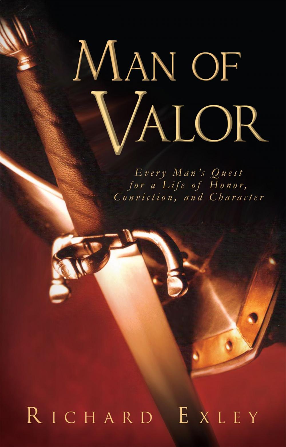 Big bigCover of Man of Valor